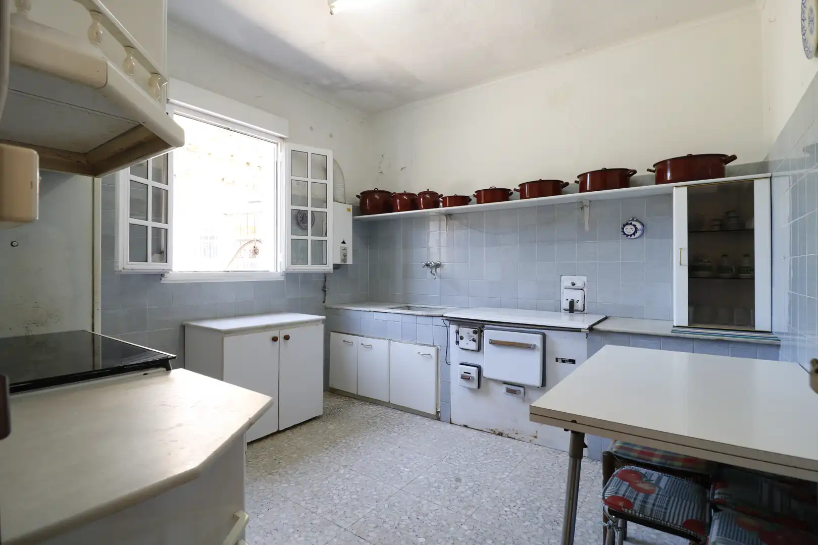 Cocina de Casa adosada en venta en Curtis con Calefacción, Jardín privado y Amueblado