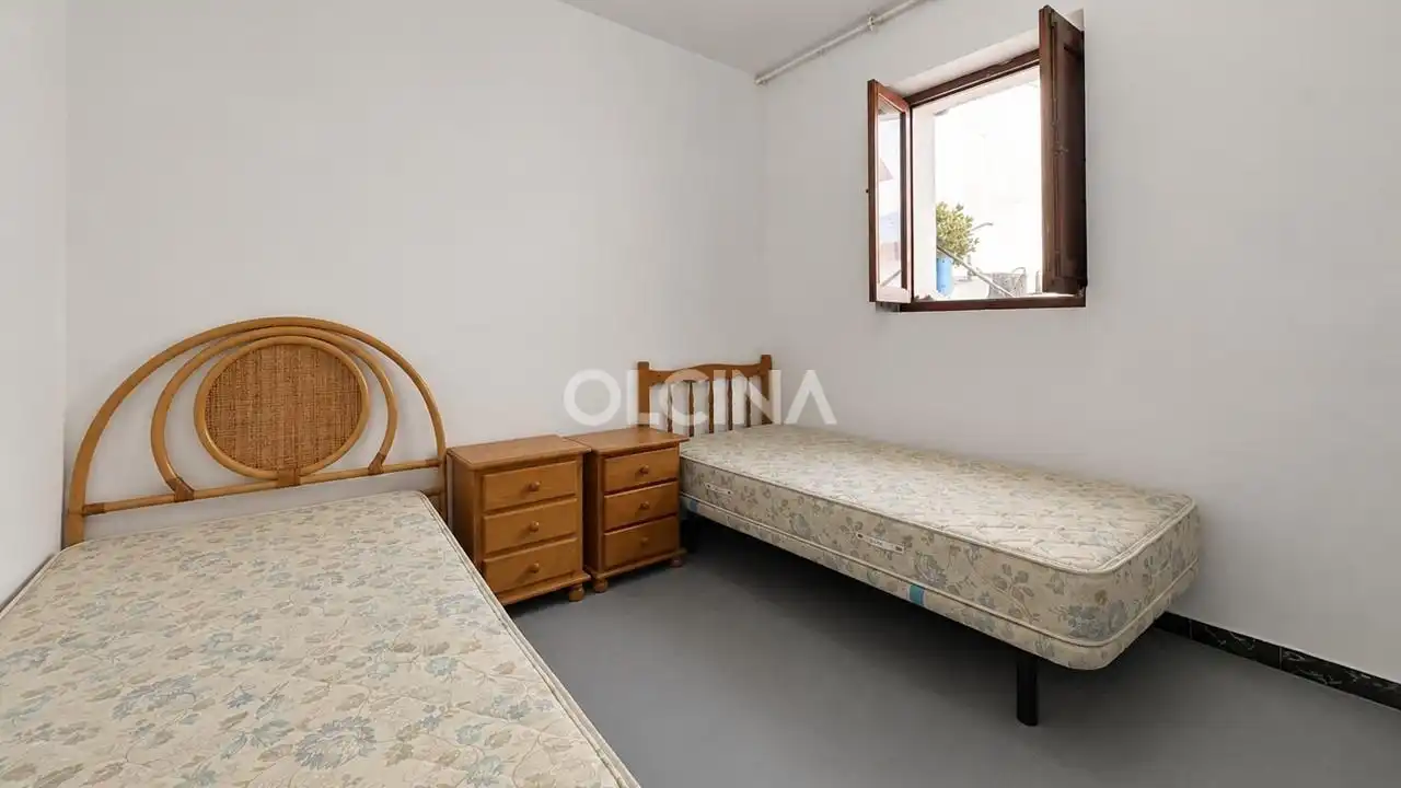 Habitación de Casa o chalet en venta en L'Alqueria d'Asnar con Calefacción y Trastero