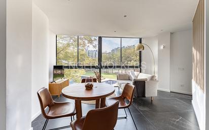 Living room of Apartment for sale in  Barcelona Capital