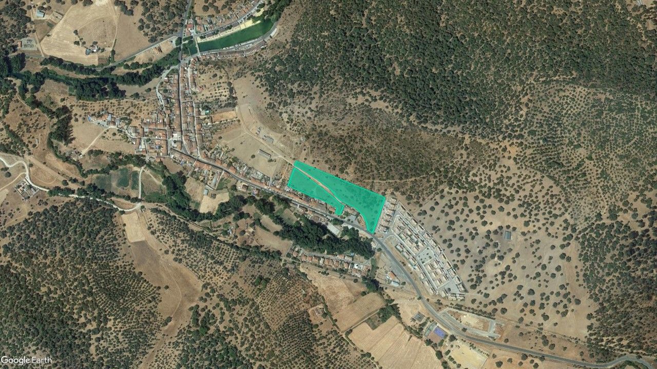 Grundstücke zum verkauf in San Nicolás del Puerto