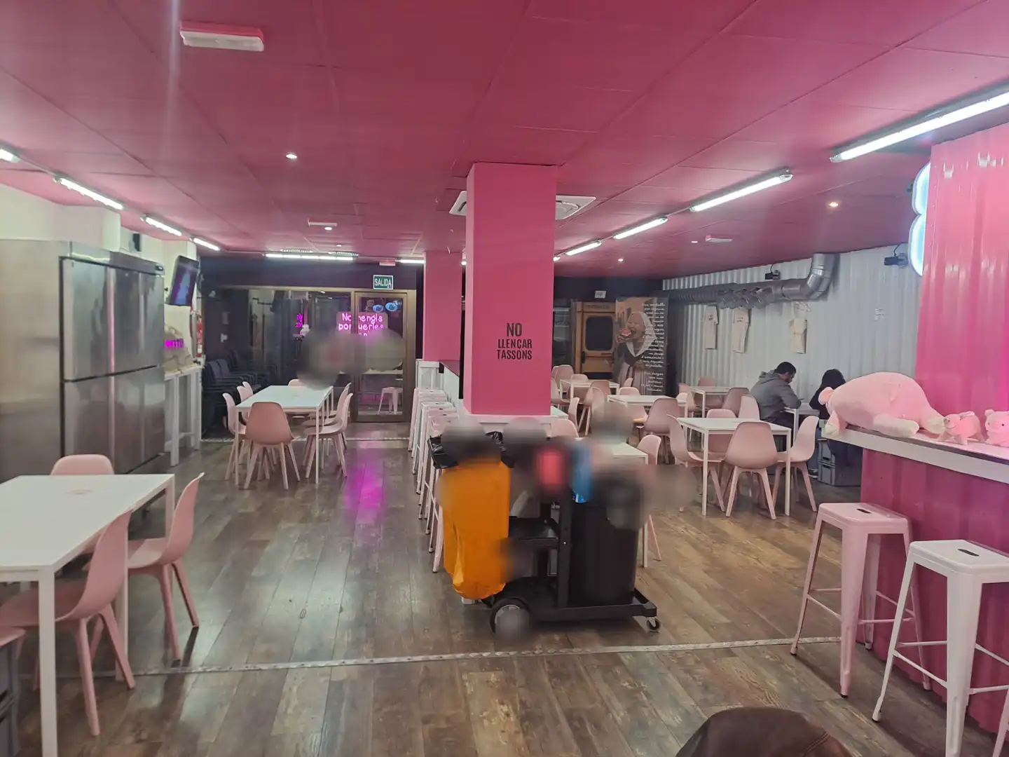 Local comercial en traspaso en Carrer d'Ausiàs March, imagen 12