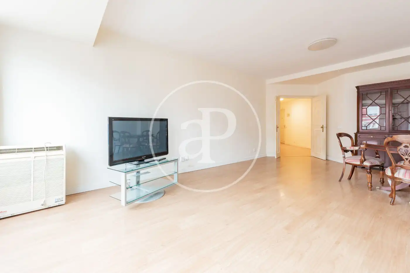 Sala de estar de Piso en venta en Madrid con Aire acondicionado y Calefacción