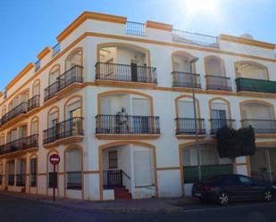 Vista exterior de Apartament en venda en Vera amb Aire condicionat, Terrassa i Piscina