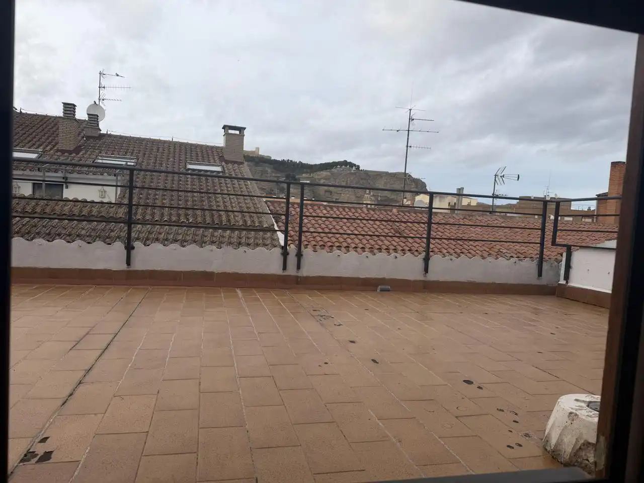 Ático de alquiler en Calle Luis Guedea, Centro