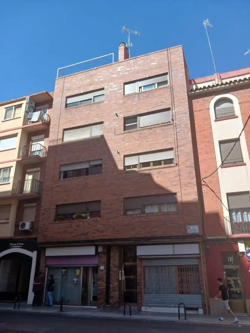 Flat with lift for sale in calle san antonio mª claret 62, zaragoza