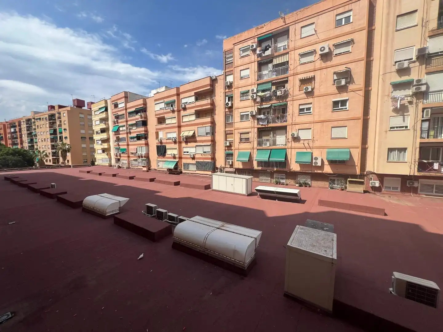 Pis de lloguer a Calle Músico Barbieri, Barrio de Patraix