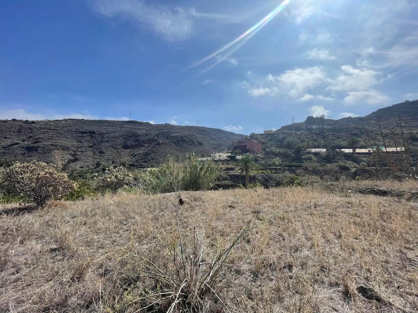 Terreno en venta en Valsequillo de Gran Canaria