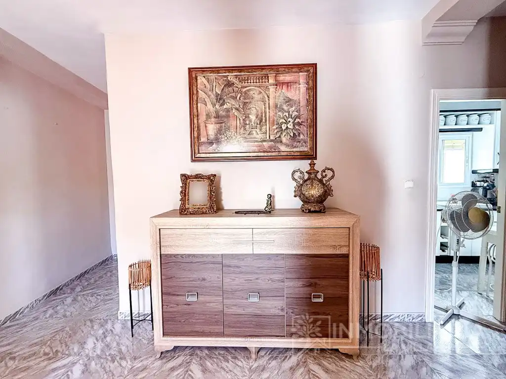 Living room of Flat for sale in Coín