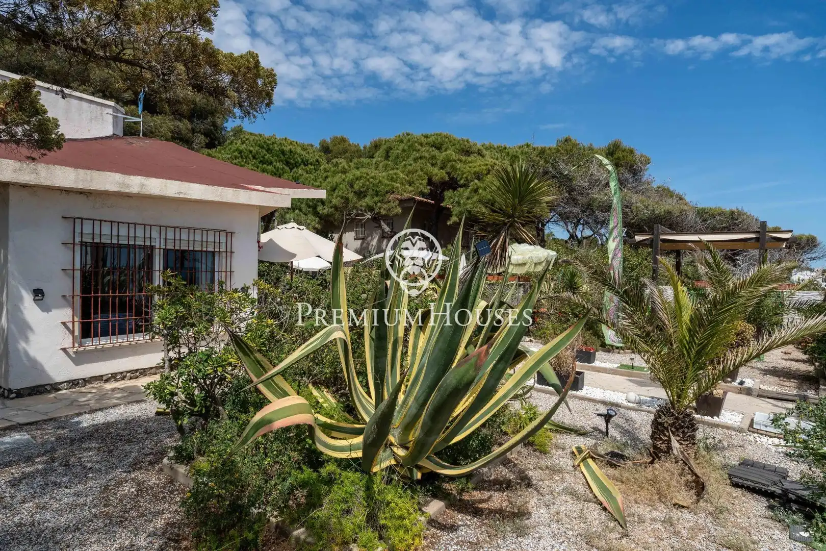 Terrassa de Casa o xalet en venda en Tarragona amb Aire condicionat, Calefacció i Jardí privat