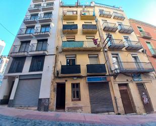 Vista exterior de Pis en venda en  Lleida Capital
