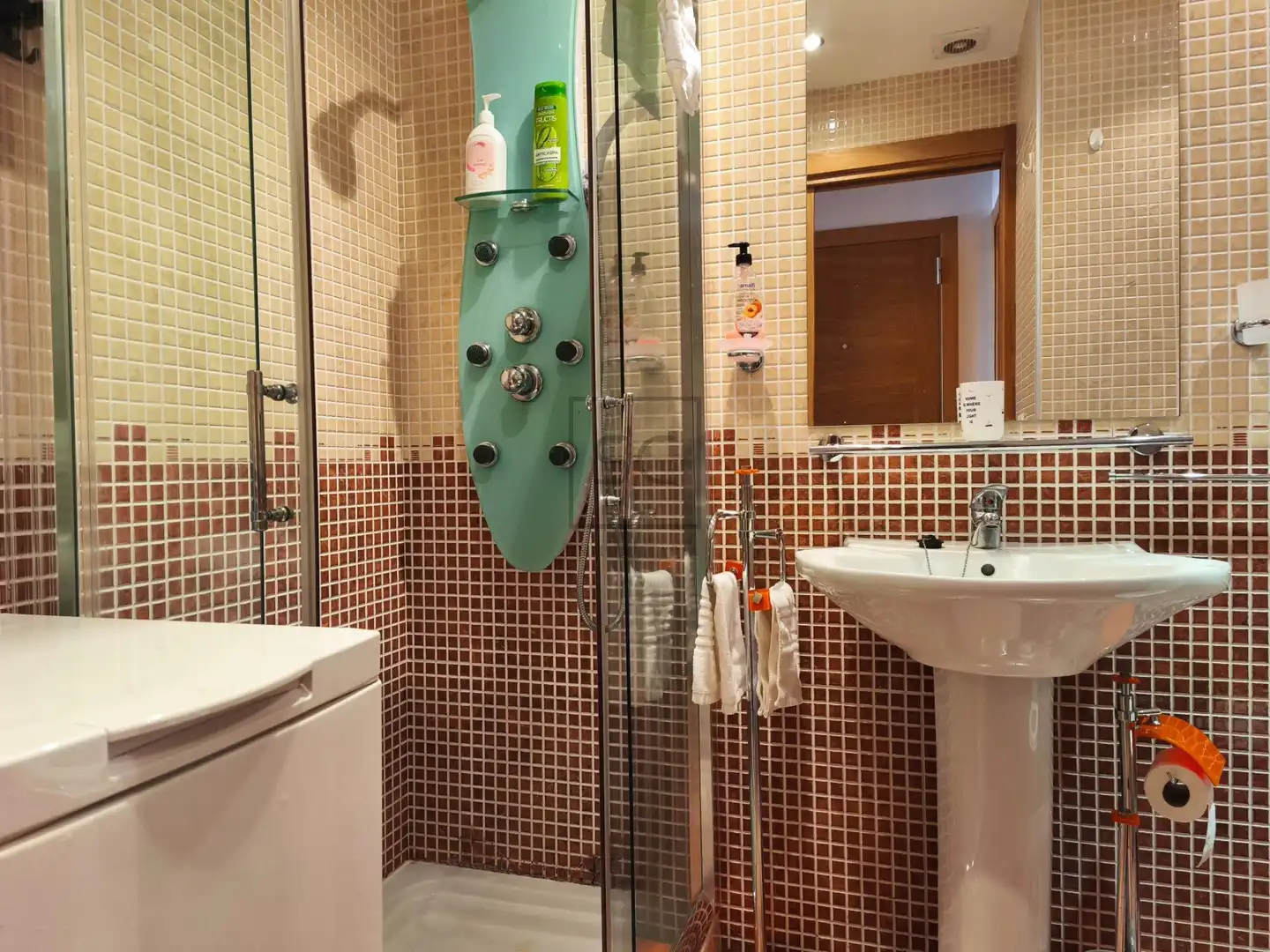 Bathroom of Study for sale in Ares  with Storage room and Furnished
