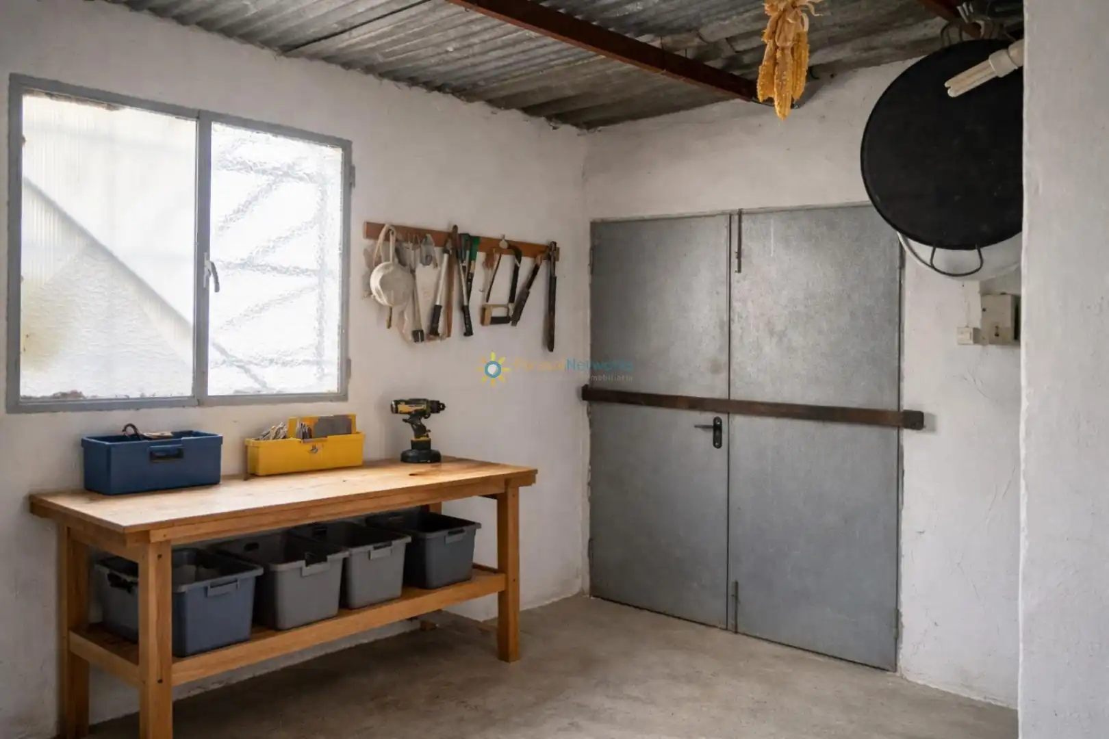 Finca rústica en venta en Bufali con Jardín privado, Terraza y Trastero