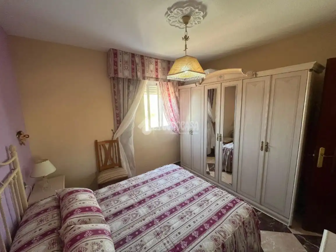 Habitación de Piso en venta en Málaga con Balcón