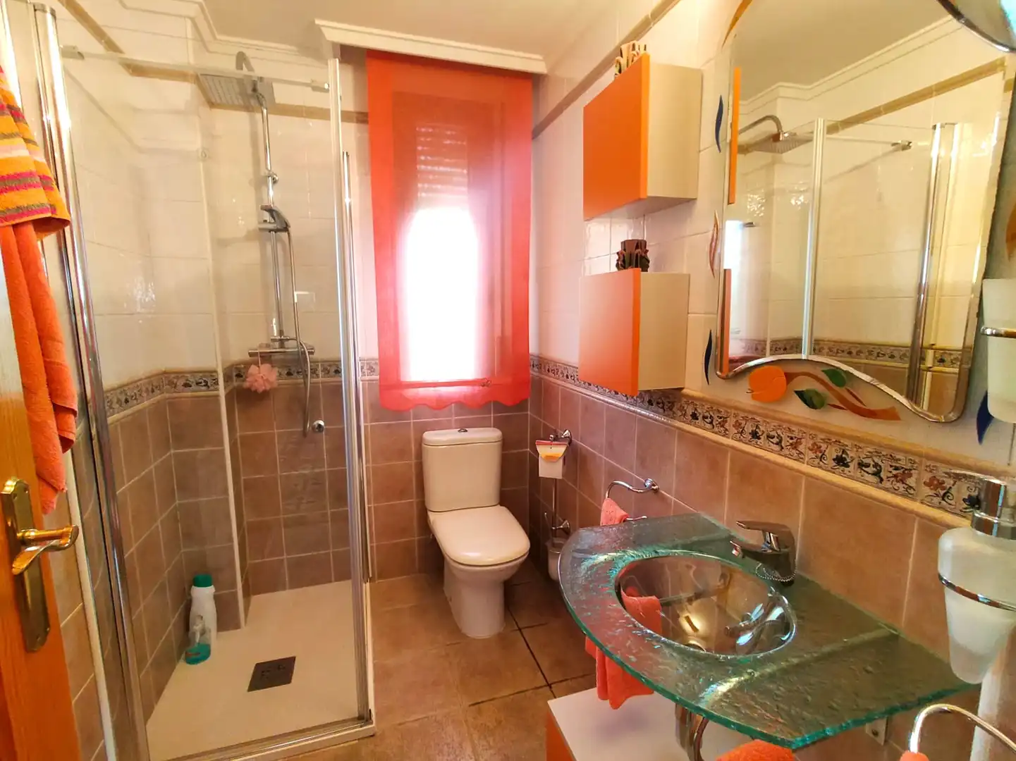 Baño de Casa o chalet en venta en Ollauri con Calefacción, Jardín privado y Terraza