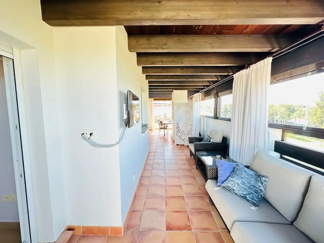 Attico con piscina in vendita a Caleta de Vélez, imagen 11
