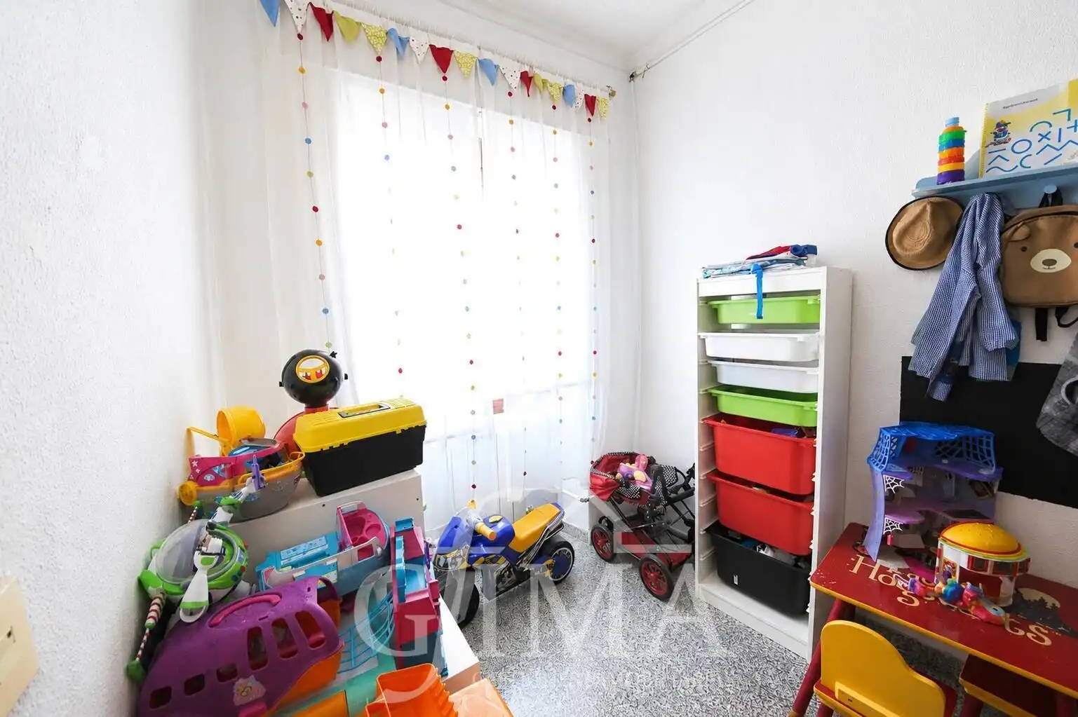 Bedroom of Houses for sale in Tomelloso  with Heating, Terrace and Storage room