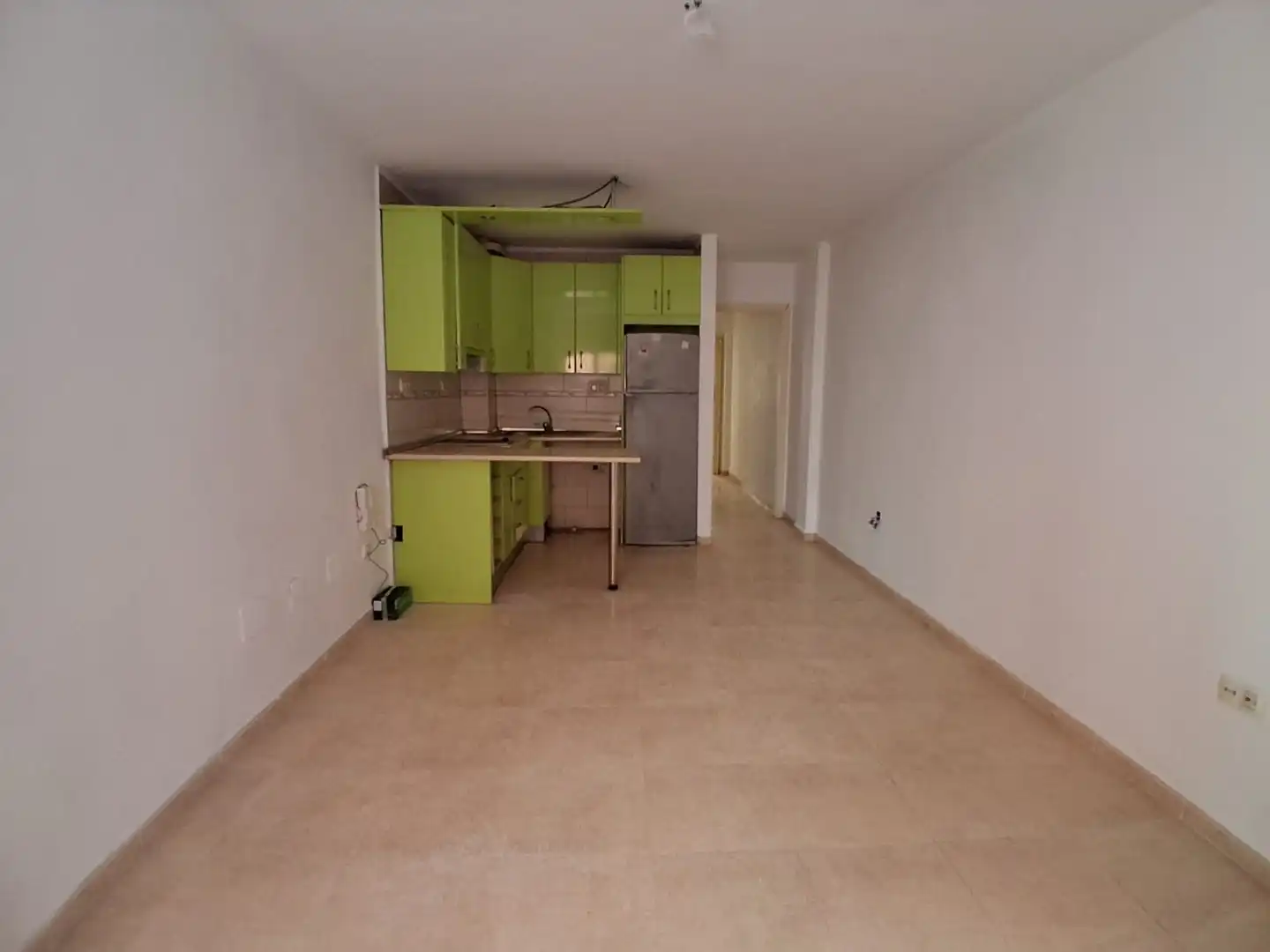 Kitchen of Flat for sale in Roquetas de Mar