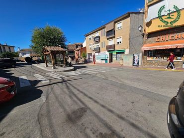 Einzelparkplatz zur Miete in Pedrezuela