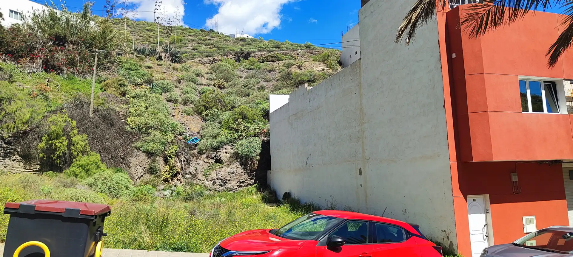 Exterior view of Residential for sale in Las Palmas de Gran Canaria