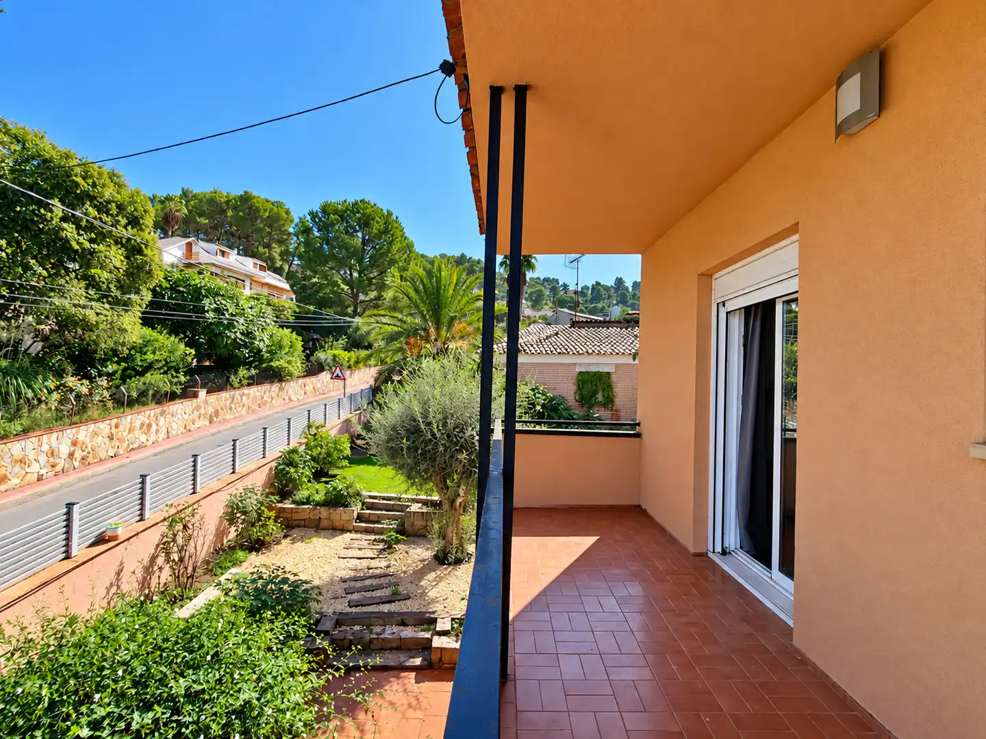 Casa con terrazza in vendita a Avinguda del Taió, imagen 42