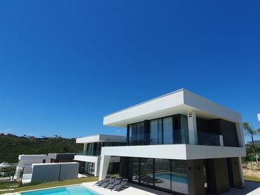 Villa mit Garten zur Miete in Puerto de la Duquesa