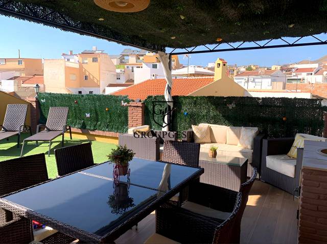 Casa-chalet en Venta en Francisco Garrido en Fuente Alegre - El Chaparral - Los Morales