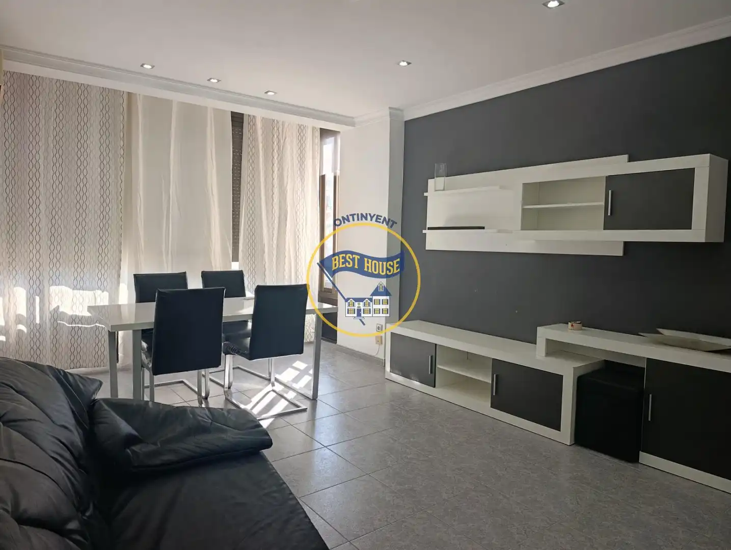 Appartement avec terrasse à vendre à Sant Josep - Zona Hospital