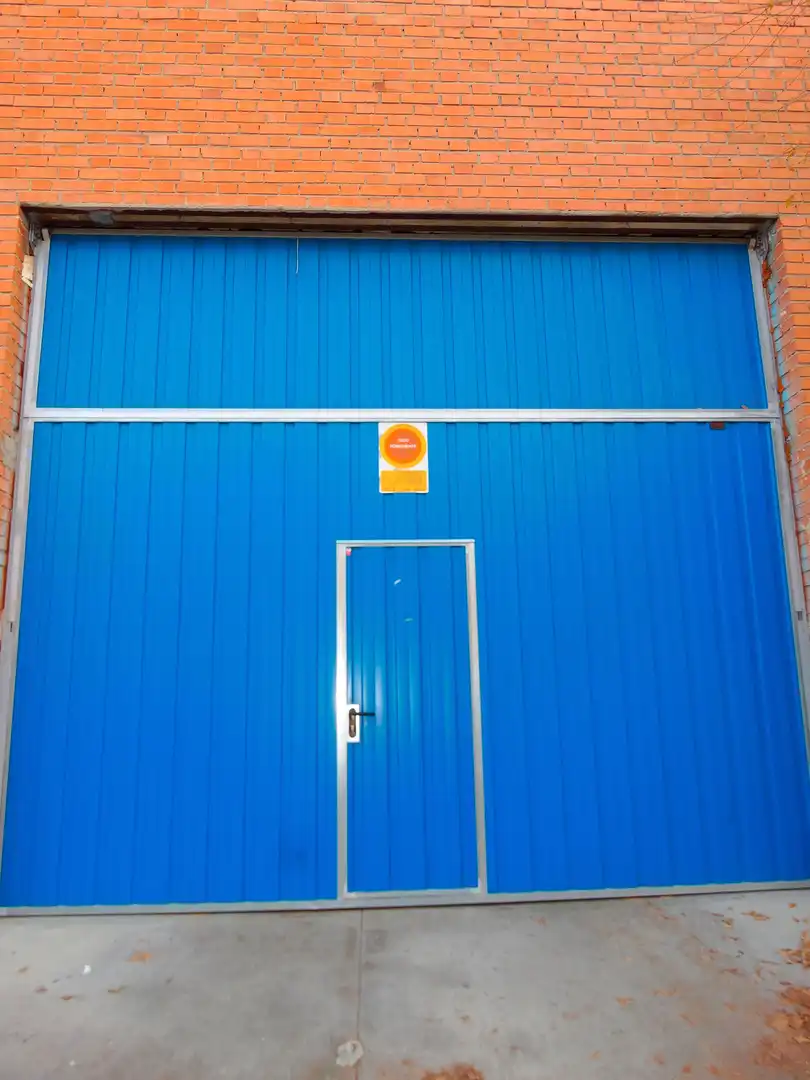 Terreno industrial en venta en Calle de Antonio Gaudí, imagen 11