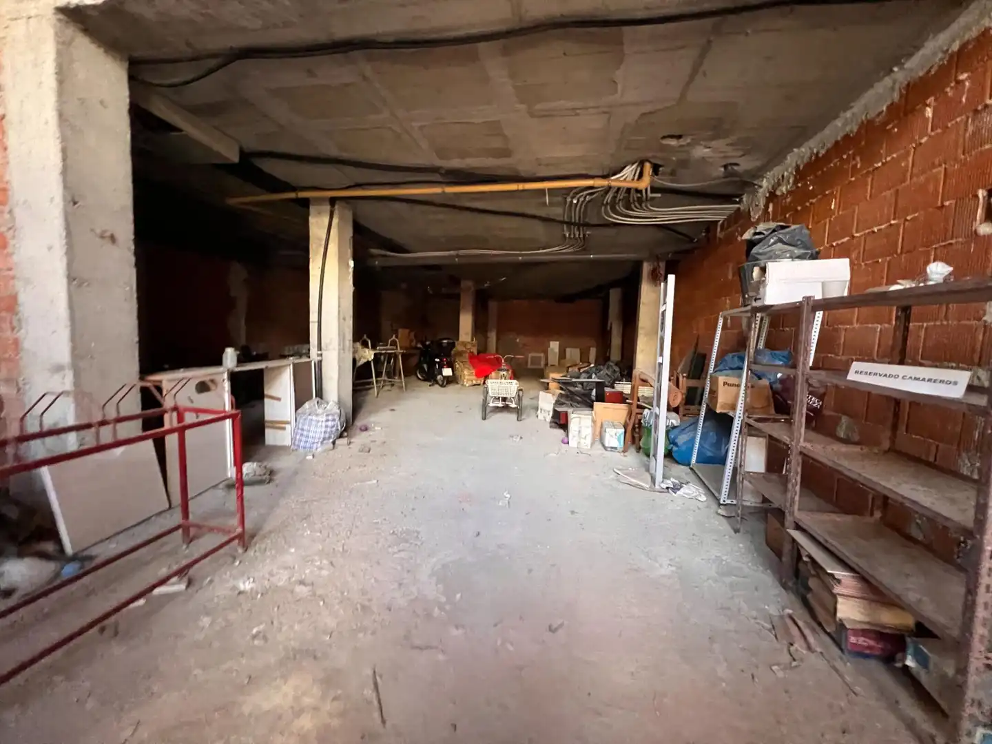 Business premises for sale in Casco Antiguo