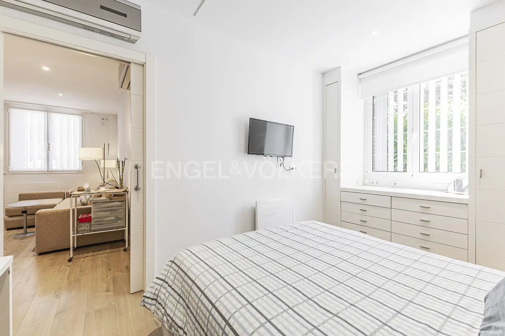 Habitación de Piso en venta en Barcelona con Aire acondicionado, Calefacción y Parquet