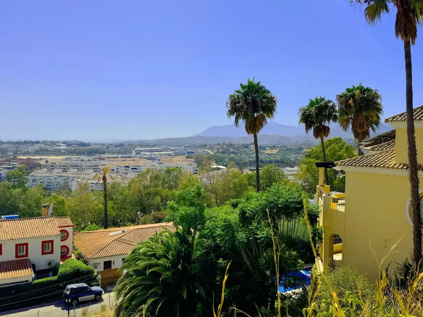 Außenansicht von Residential zum Verkauf in Málaga