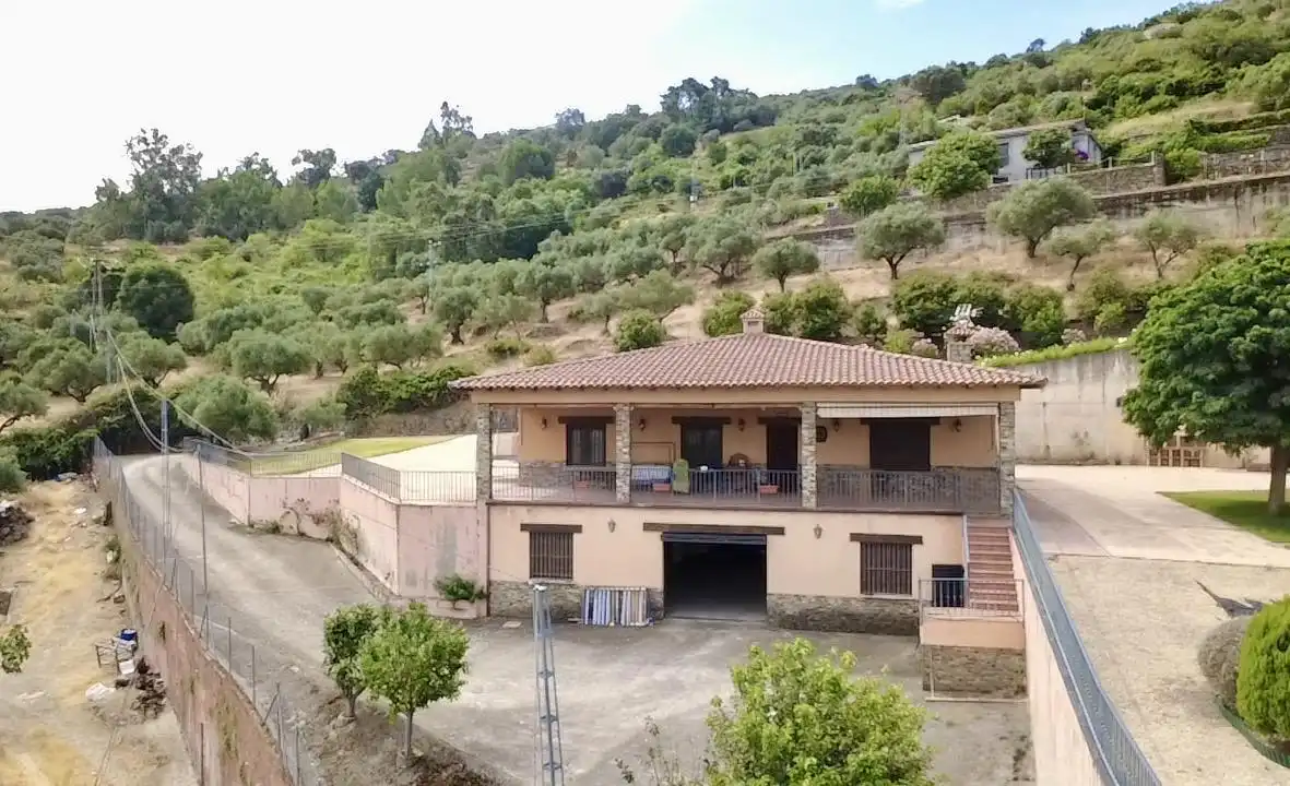 Exterior view of Country homes for sale in Plasencia  with Air Conditioner, Heating and Terrace