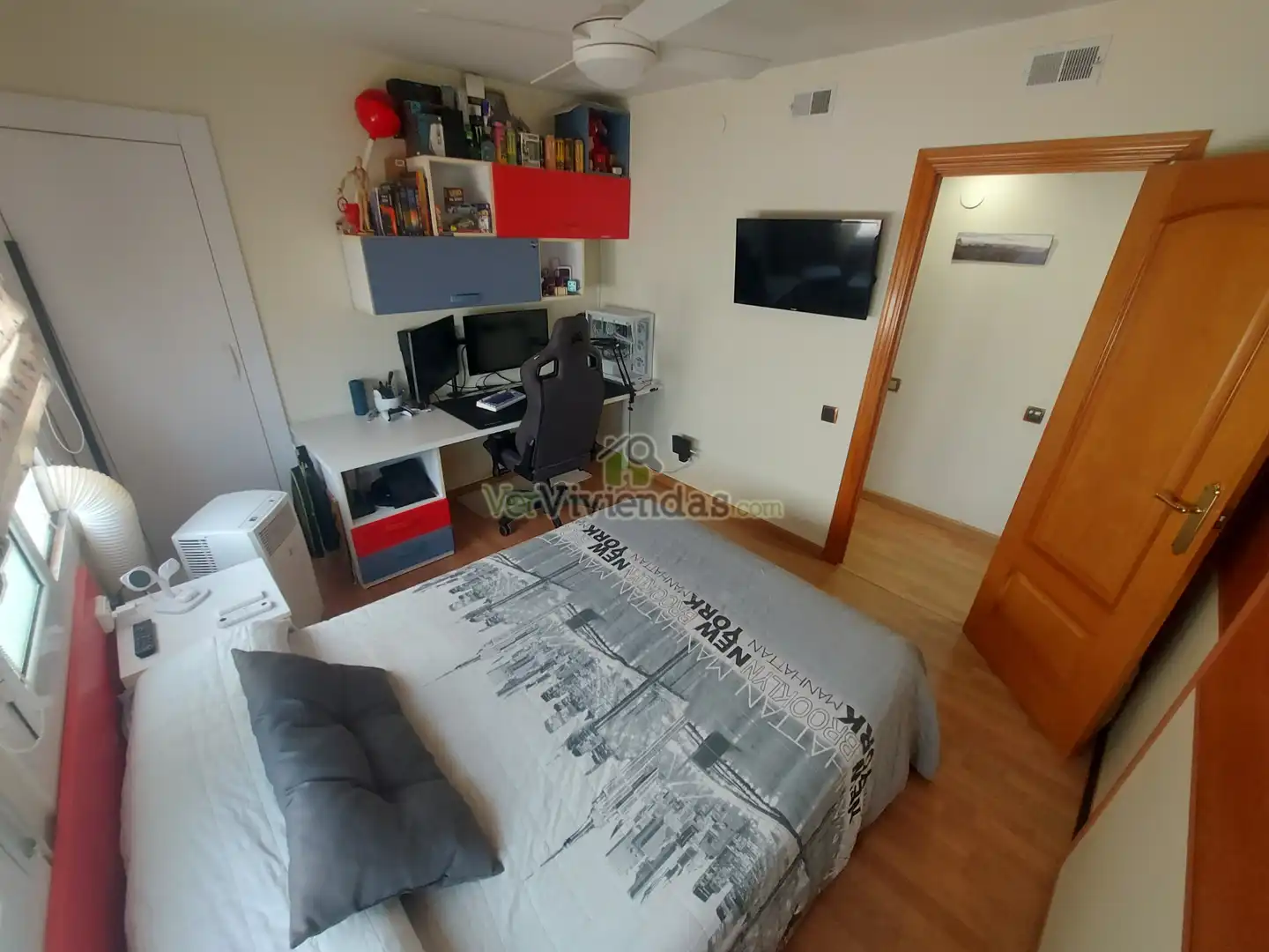 Habitación de Piso en venta en Martorell con Aire acondicionado, Calefacción y Parquet