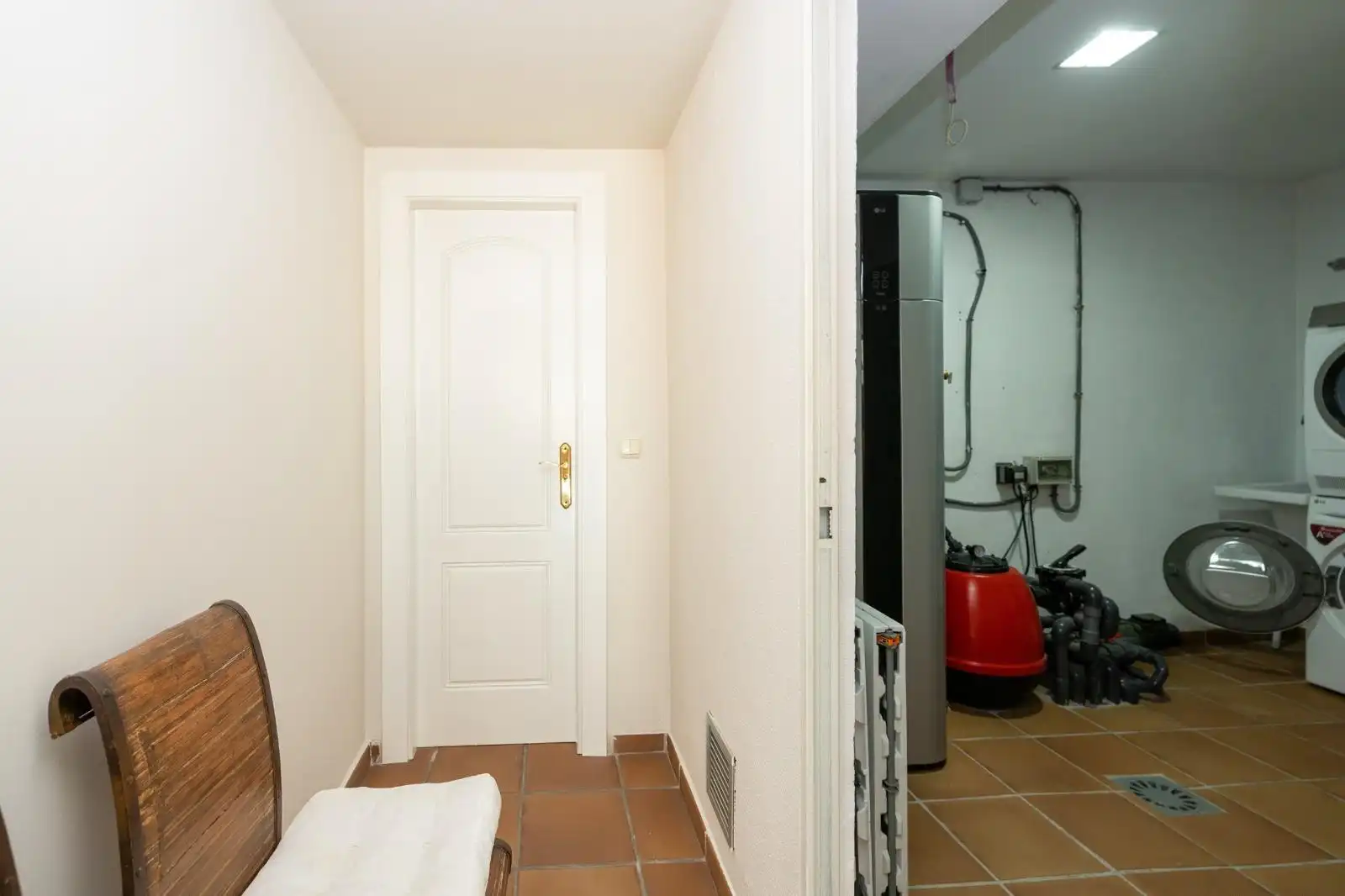 Detached homes for sale in Granada  with Air Conditioner, Heating and Terrace