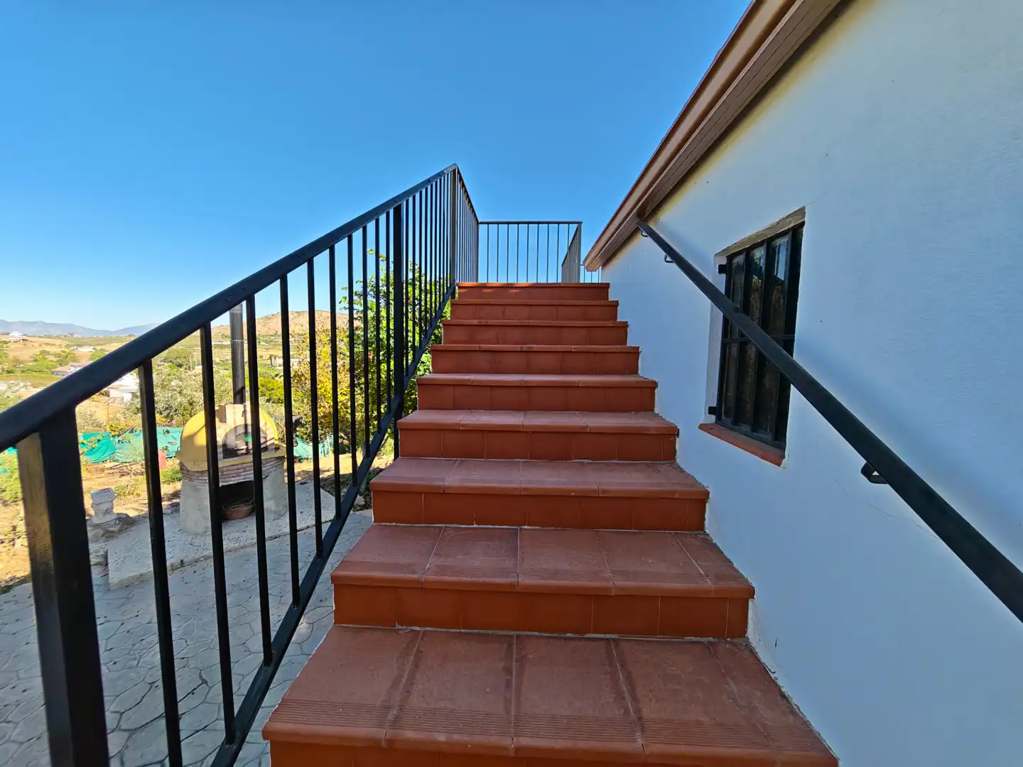 Casa rústica amb jardí en venda a Alquería - Torrealquería, imagen 3