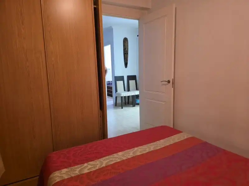 Bedroom of Attic for sale in Cullera  with Terrace, Furnished and Oven