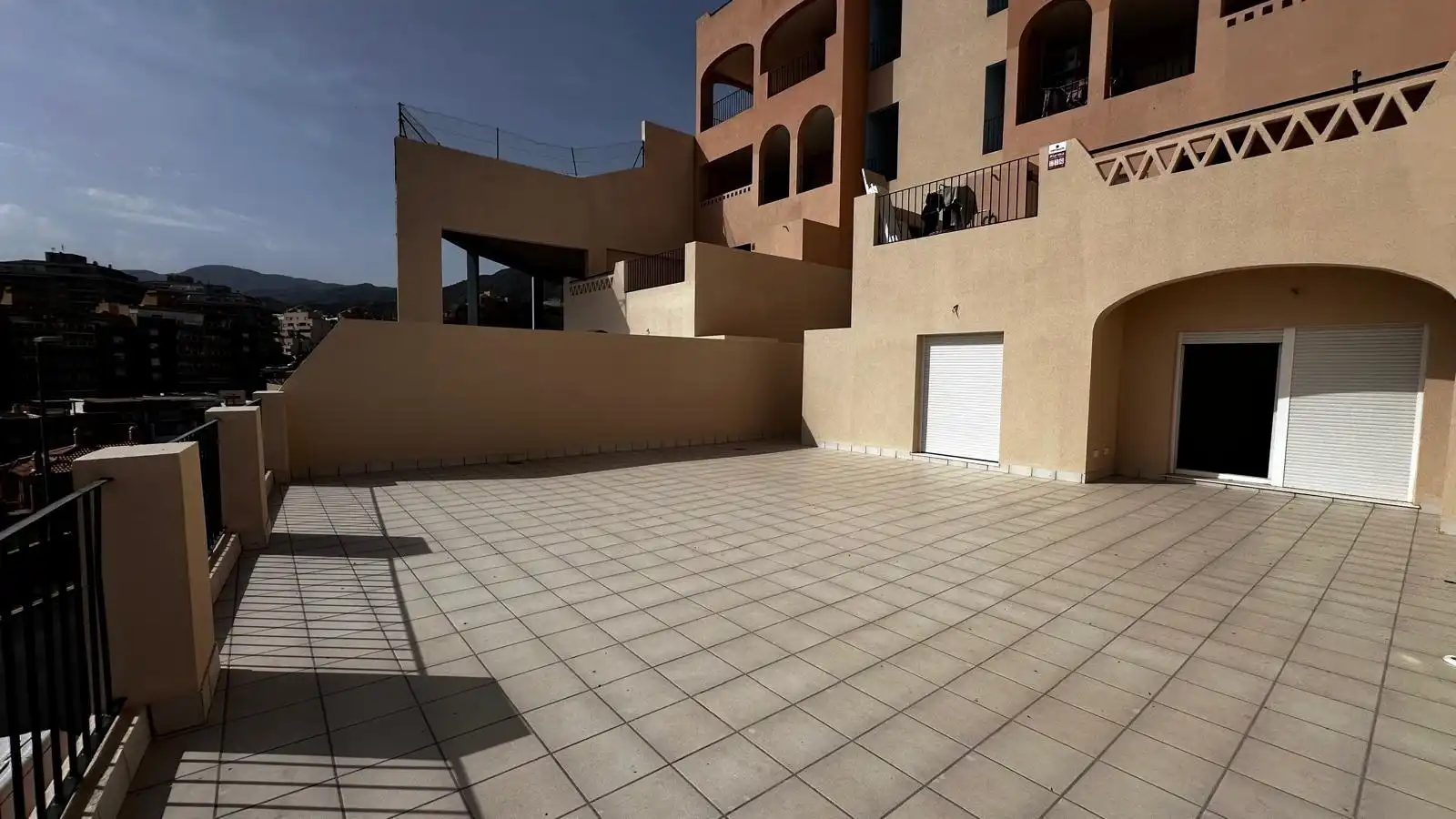 Terraza de Piso en venta en Roquetas de Mar con Terraza