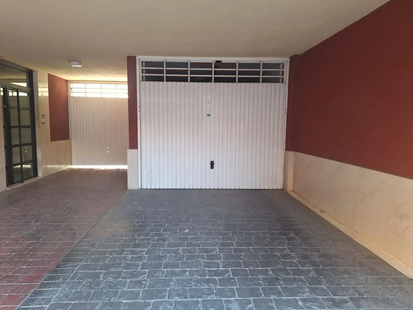 Parkplatz von Wohnung zur untervermieten in Murcia mit Klimaanlage, Heizung und Möbliert