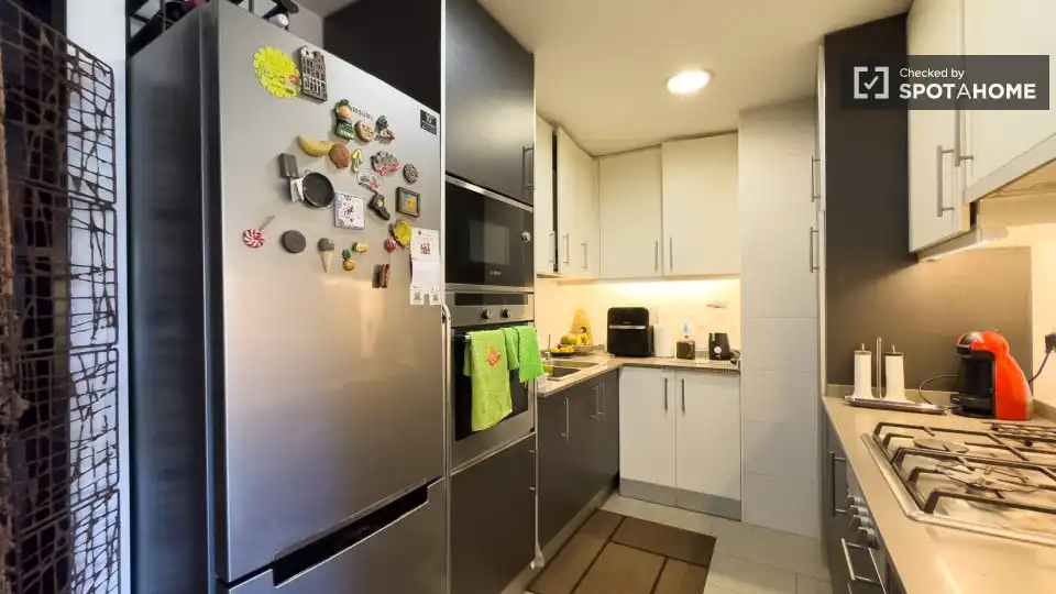 Room in Provençals del Poblenou
