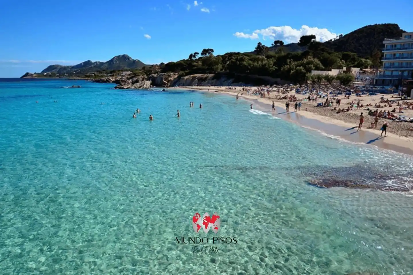 Detached homes for sale in Cala Ratjada