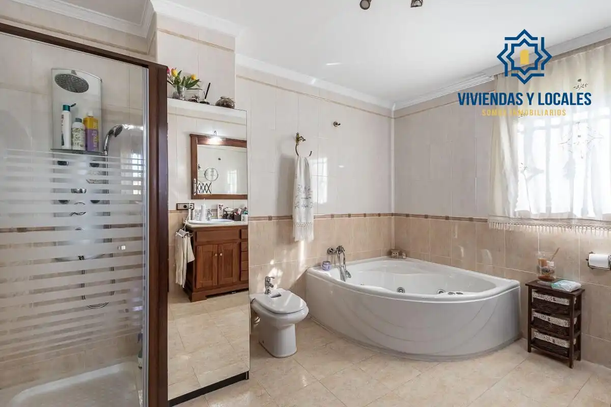 Villa mit Pool zum Verkauf in Albolote, imagen 20