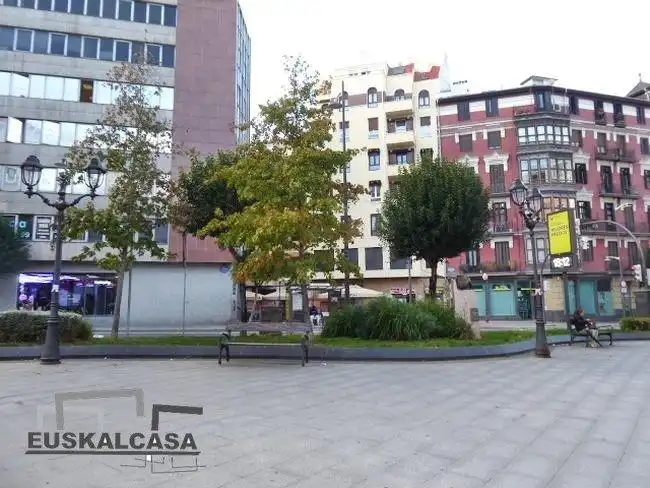 Vista exterior de Apartamento en venta en Errekalde