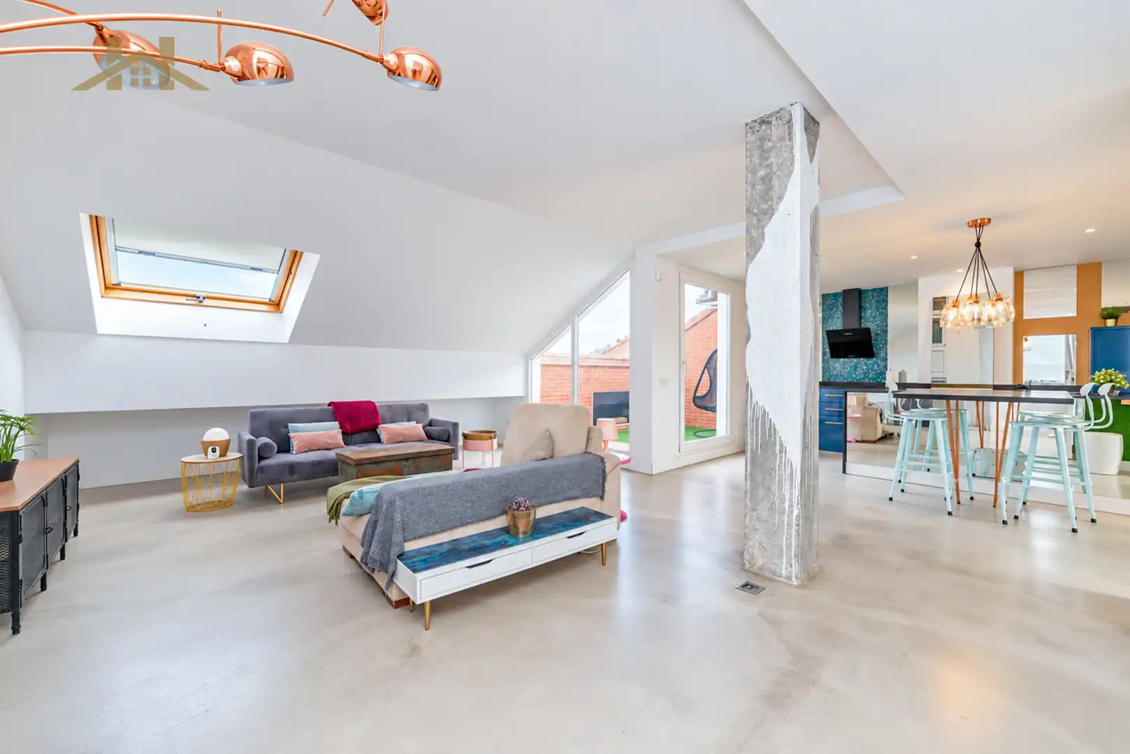 Penthouse with lift for sale in Calle Tahona Antigua, imagen 5