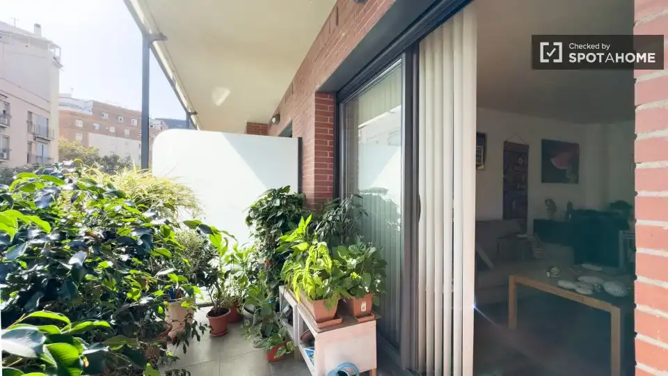 Room in Provençals del Poblenou