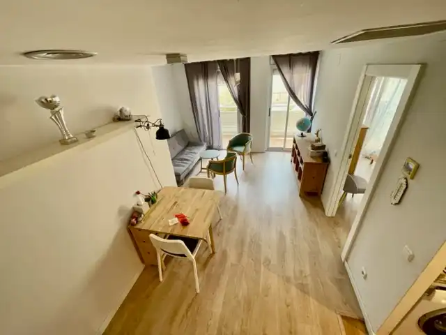 Àtic de lloguer a Carrer de Valldoreix, Centre - Estació