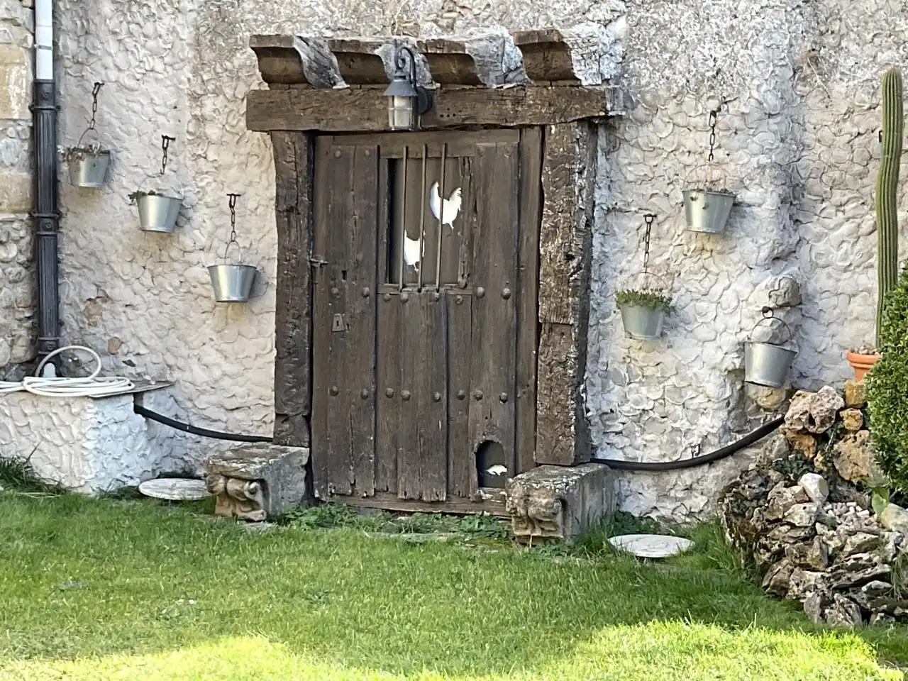Haus mit Garten zum Verkauf in Calle Marqués de la Ensenada, imagen 21