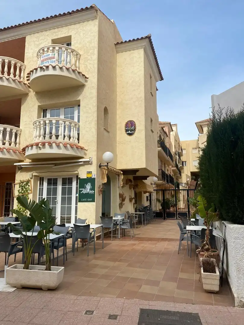 Flat for sale in Cuevas del Almanzora  with Air Conditioner