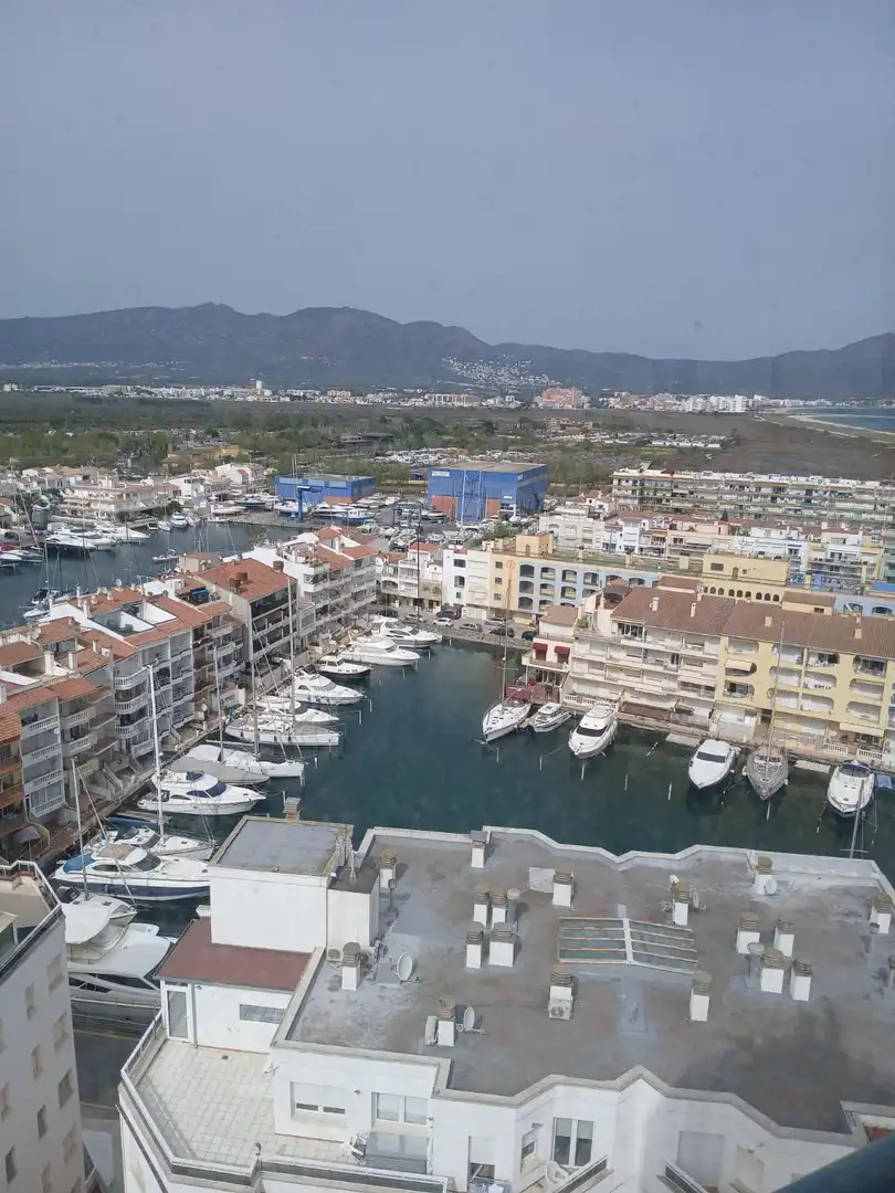 Parking of Buildings for sale in Empuriabrava