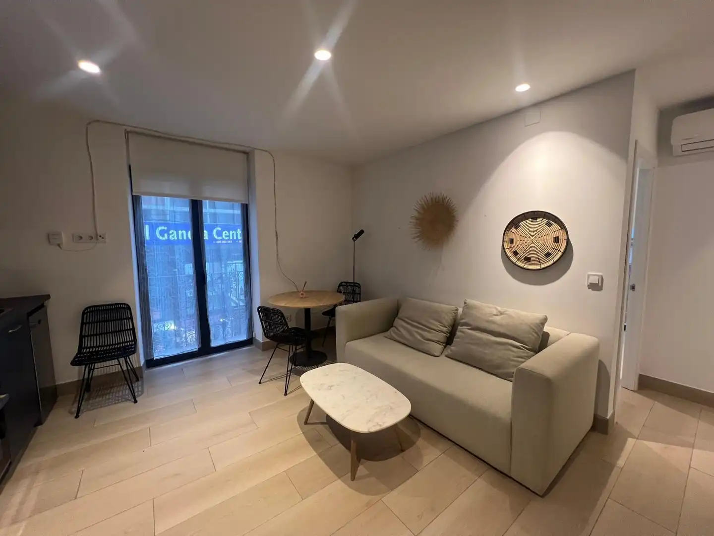 Study for rent in Gandia, Valencia