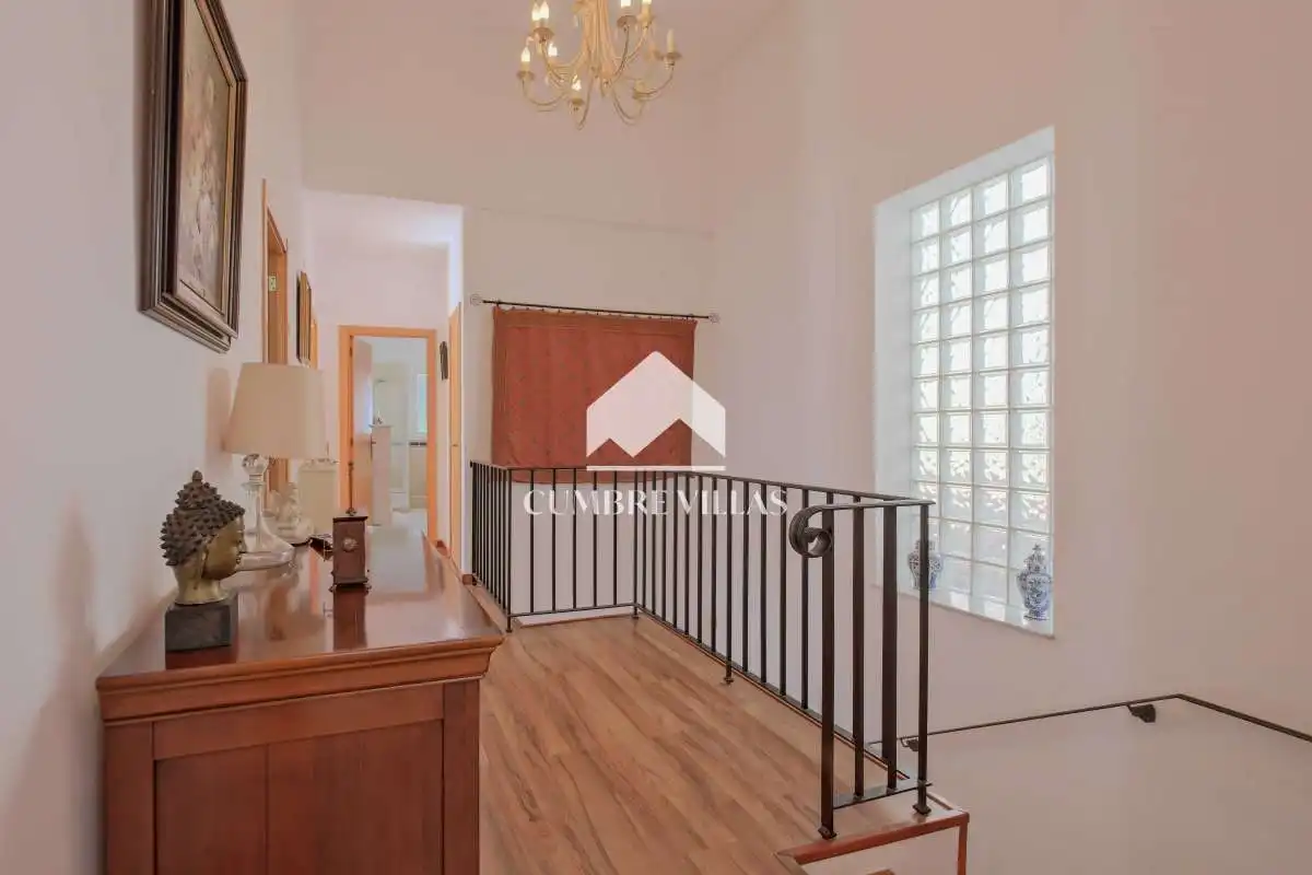 Casa o xalet en venda en Almuñécar amb Calefacció, Jardí privat i Terrassa